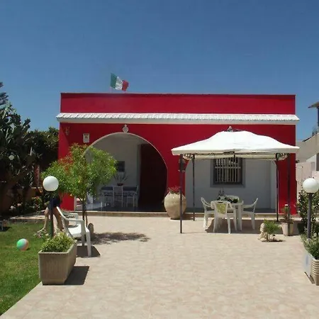 Maison d'hôtes Affittasi Al Porto Marzamemi
