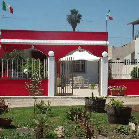 Affittasi Al Porto Maison d'hôtes Marzamemi